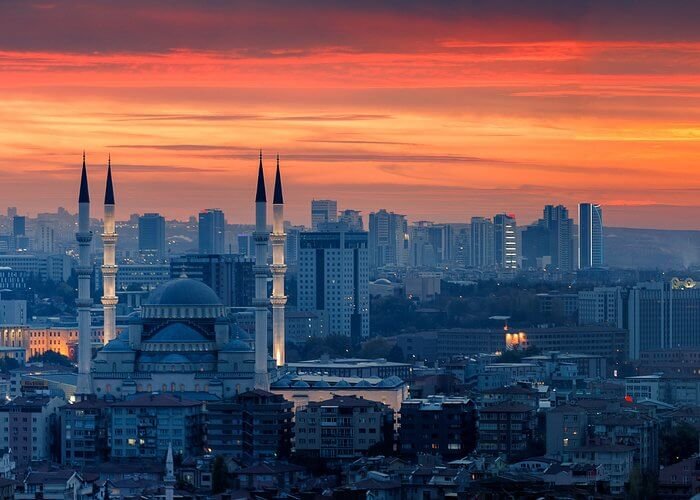 Ankara