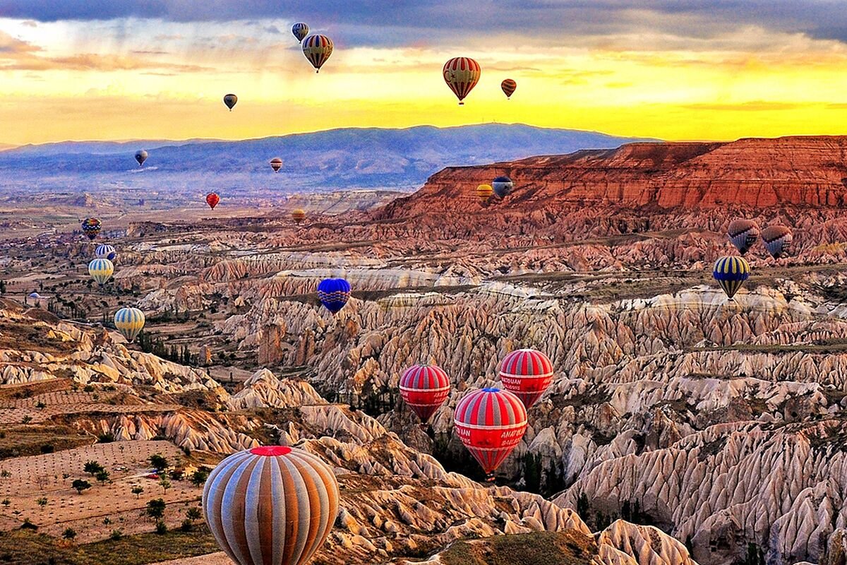 Cappadocia