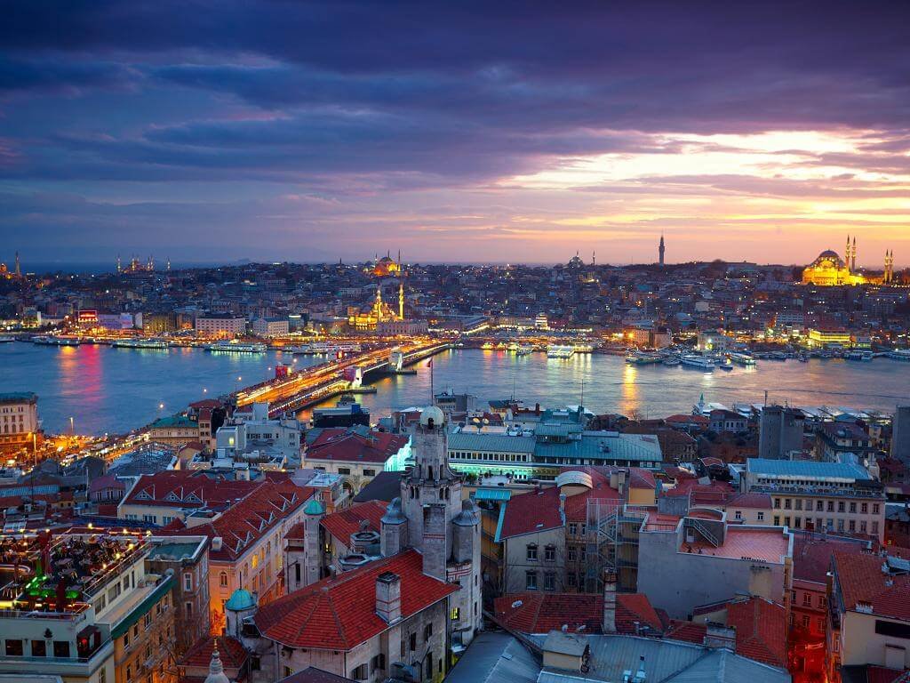 Istanbul