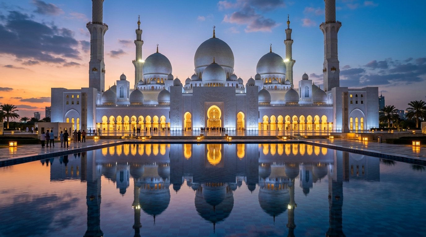 Abu Dhabi City, United Arab Emirates