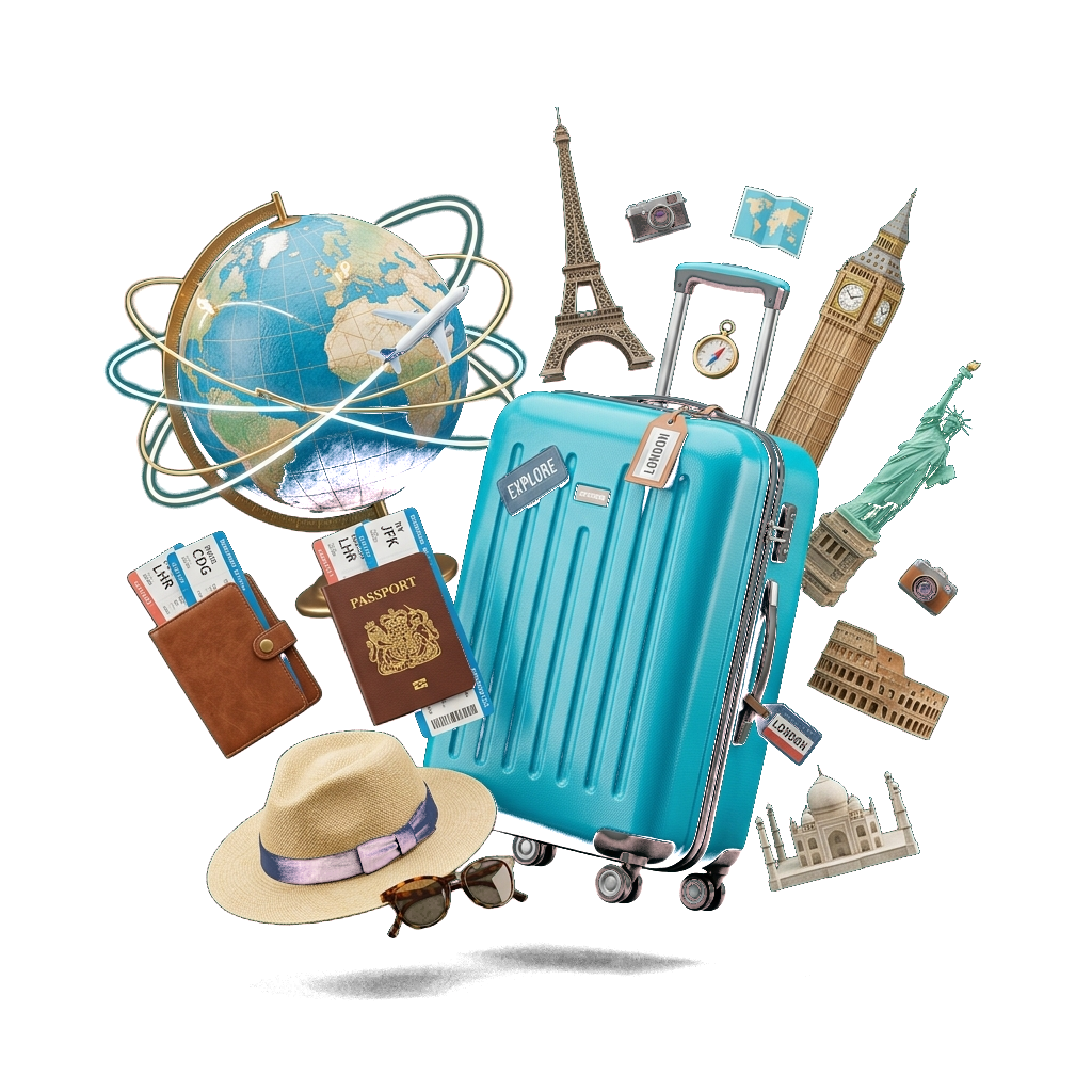 Explore the world