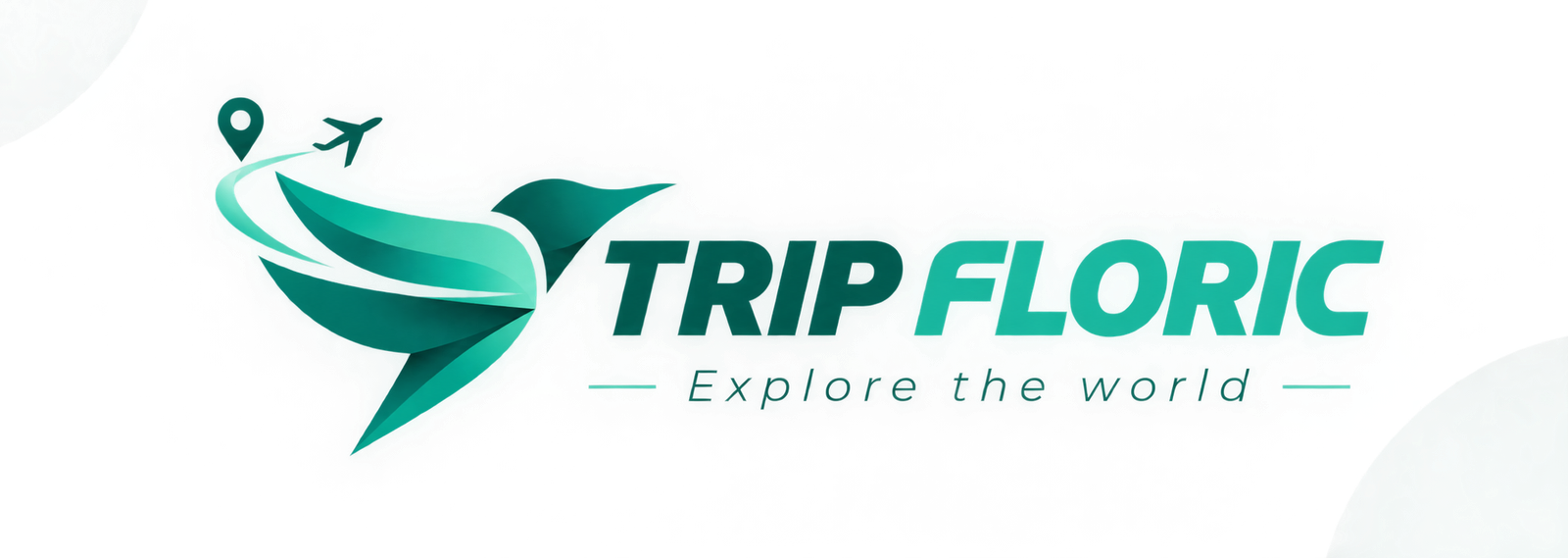 TripFloric Logo