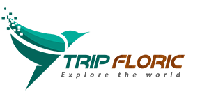 TripFloric Logo
